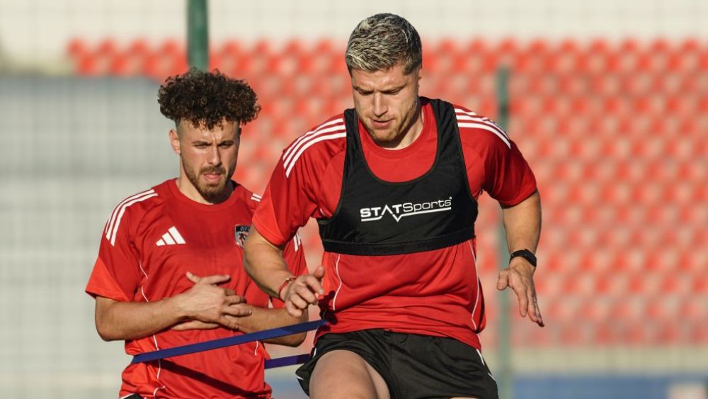 Semih Güler yeni sezona hazırlanıyor